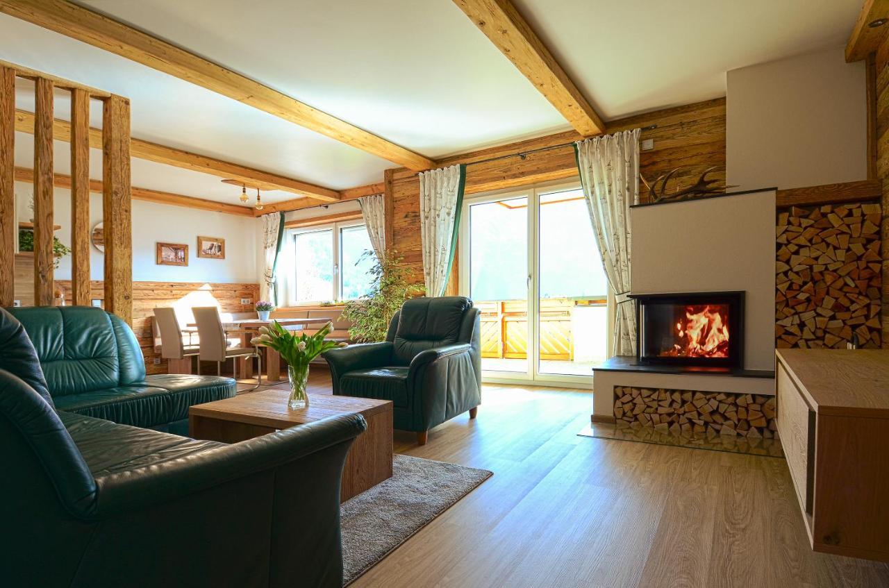 Appartements Kristall 阿布特瑙 外观 照片