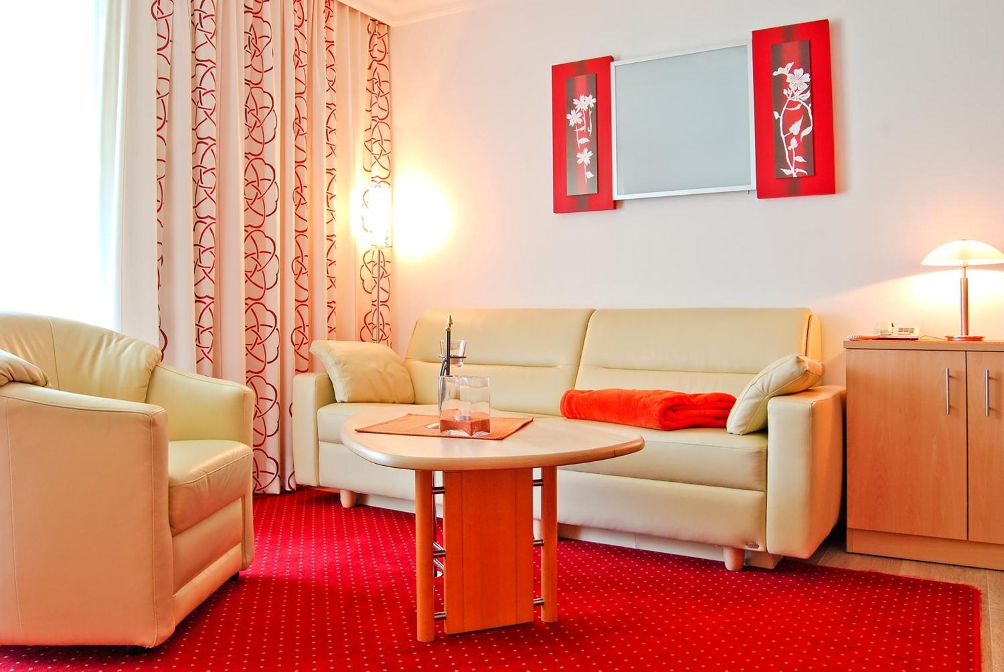 Appartements Kristall 阿布特瑙 外观 照片