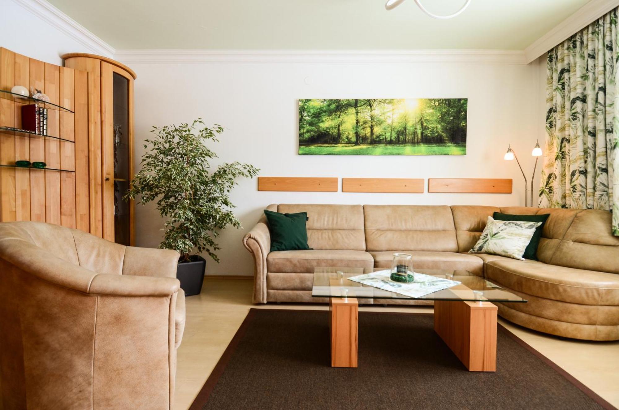 Appartements Kristall 阿布特瑙 外观 照片